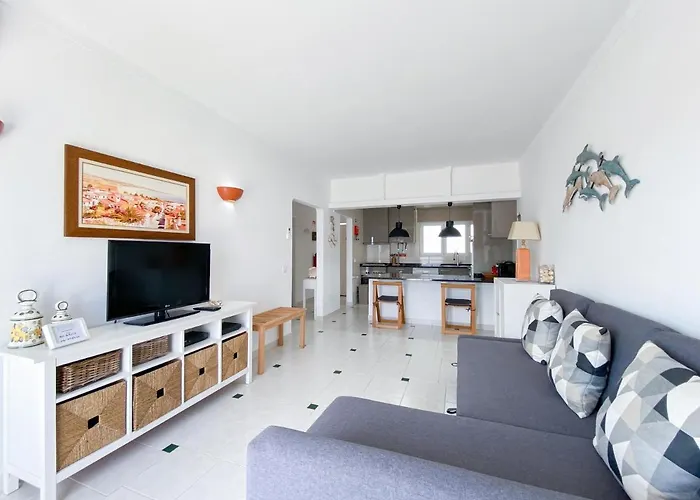 Appartement Charming At Meia #1866 *