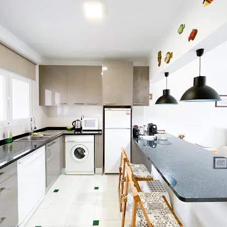 Casa Nós E O Mar - 3 Minutos A Pé Da Lagos