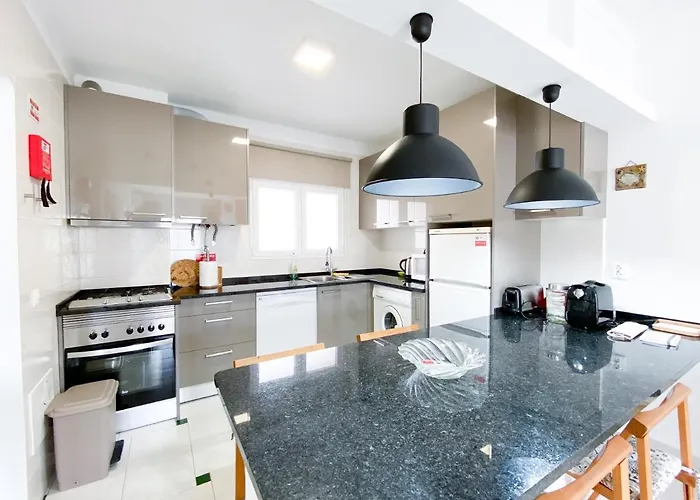 Apartamento Charming At Meia #1866