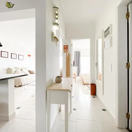 Charming At Meia #1866 Appartement *