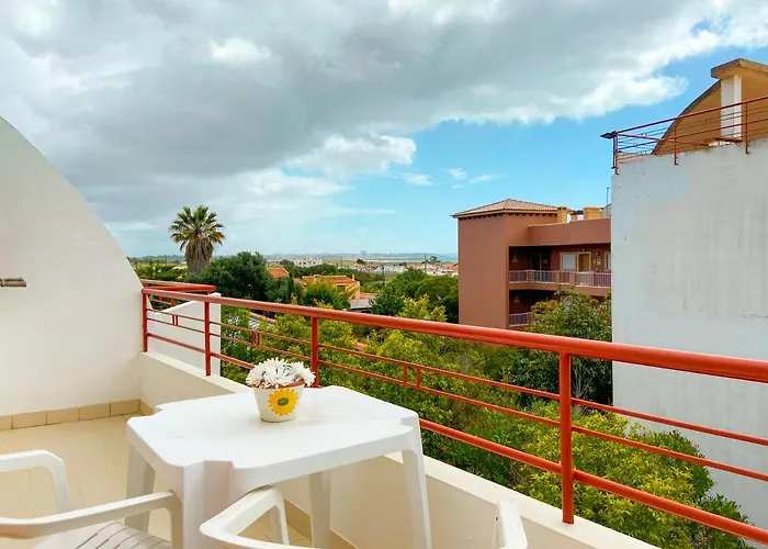 Apartament Charming At Meia #1866 *